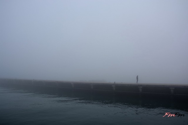 Soul in the fog Bellaria 25-02-2020